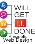 Web Design by Will Get I.T. Done Inc. https://willgetitdone.com